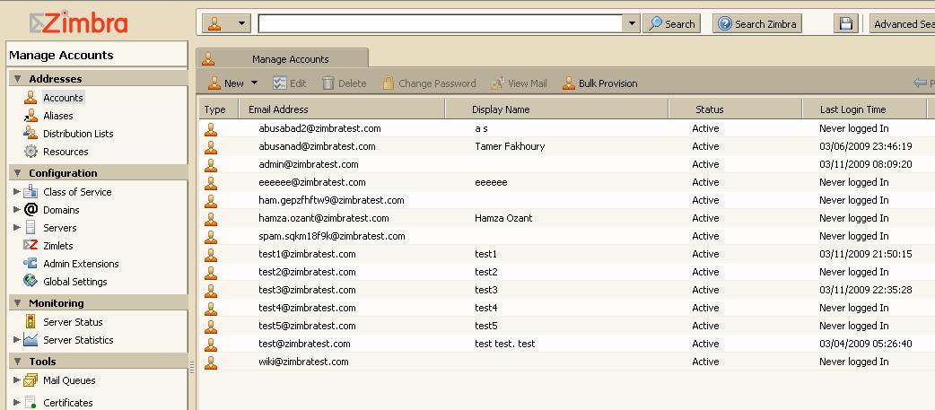 What is Zimbra