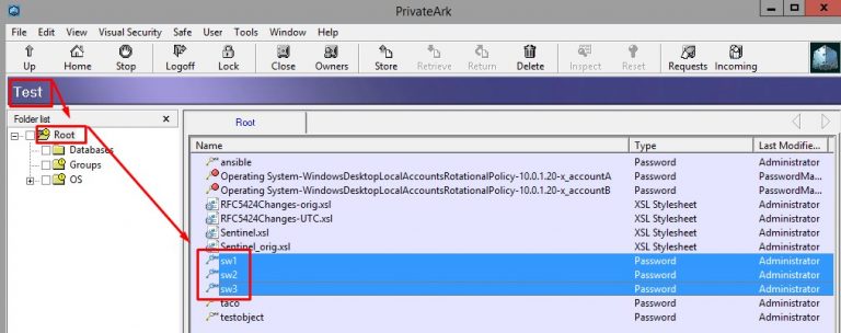 Cyberark Per Host Password Lookup In The Ansible Automation Platform