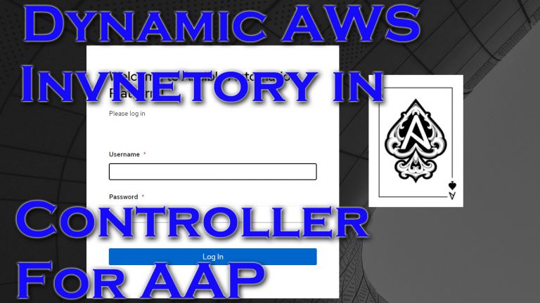 AWS EC2 Inventory In Ansible Automation Platform (AAP)