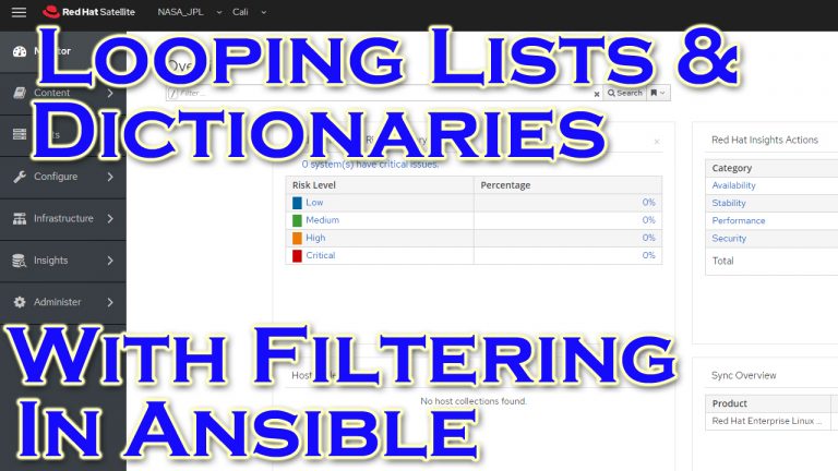 ansible-looping-with-lists-and-dictionaries-with-advanced-filtering-greg-sowell-saves-the-world